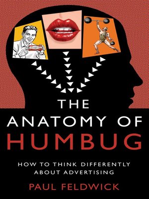 cover image of The Anatomy of Humbug